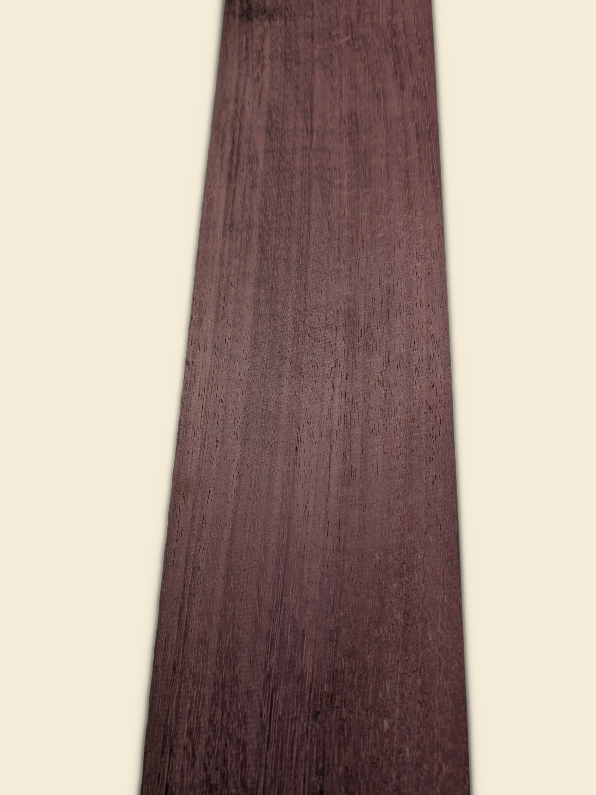 Purple Heart dressed boxmaking timber 10x125mm
