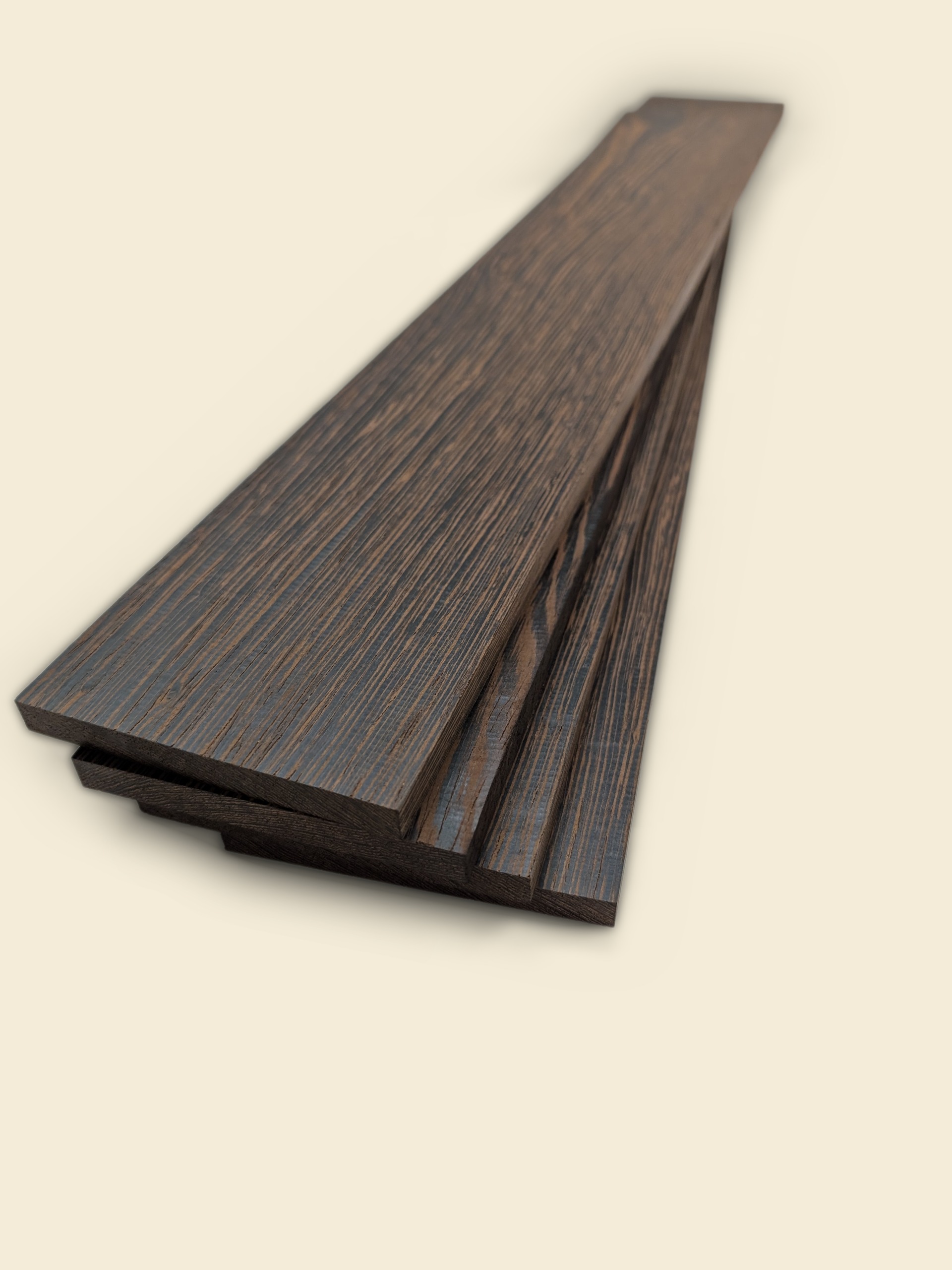 Wenge dressed boxmaking timber 9x90mm